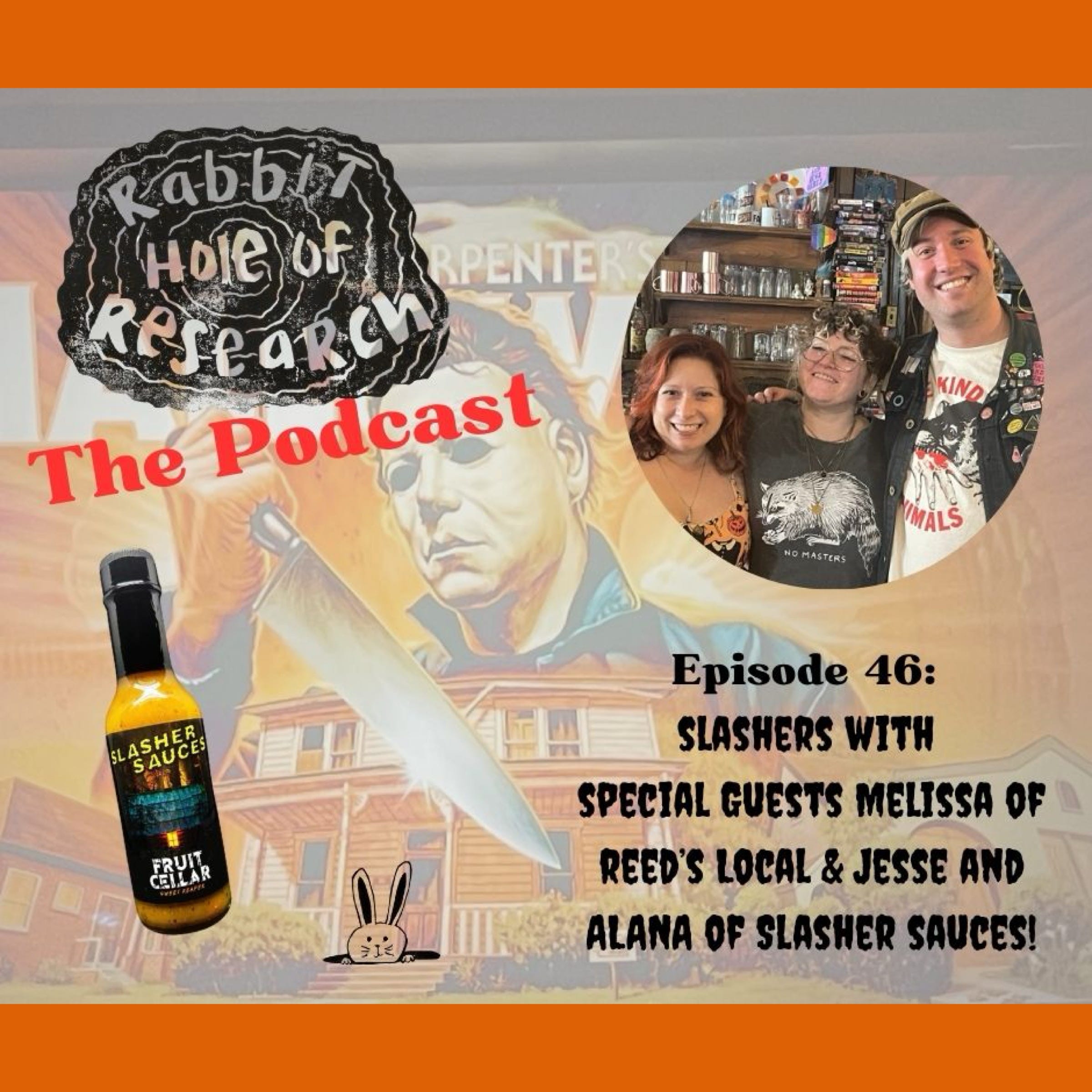 Rabbit Hole of Research