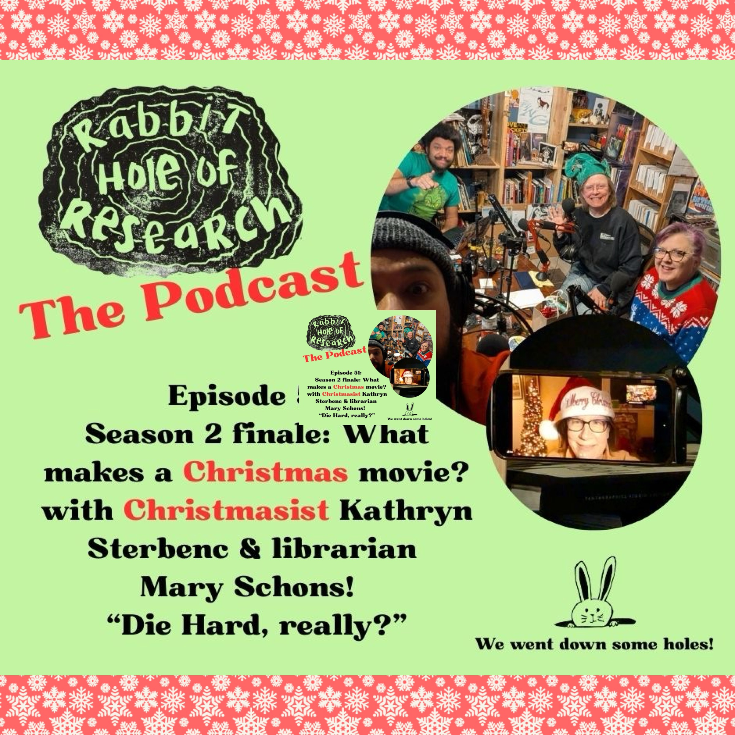 Rabbit Hole of Research