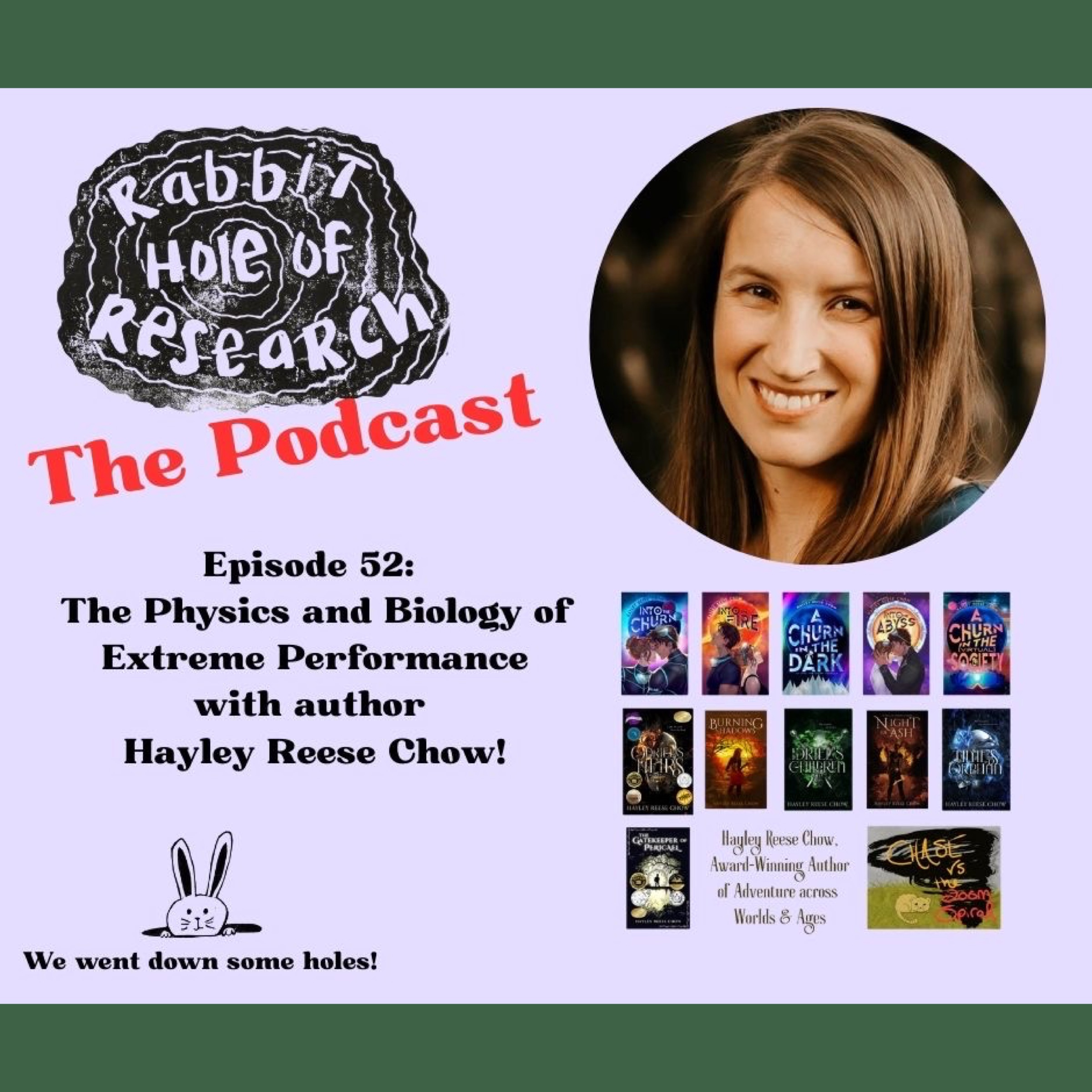 Rabbit Hole of Research