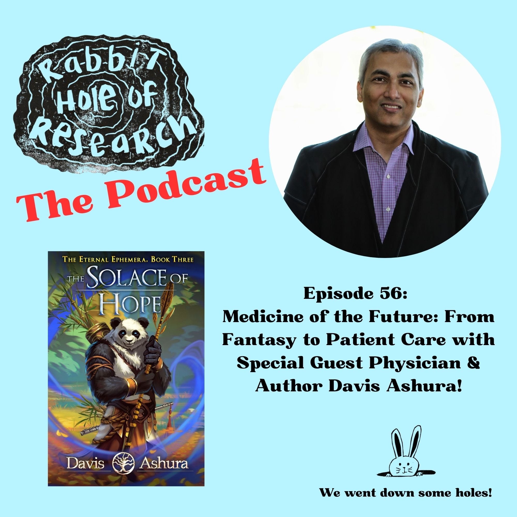 Rabbit Hole of Research