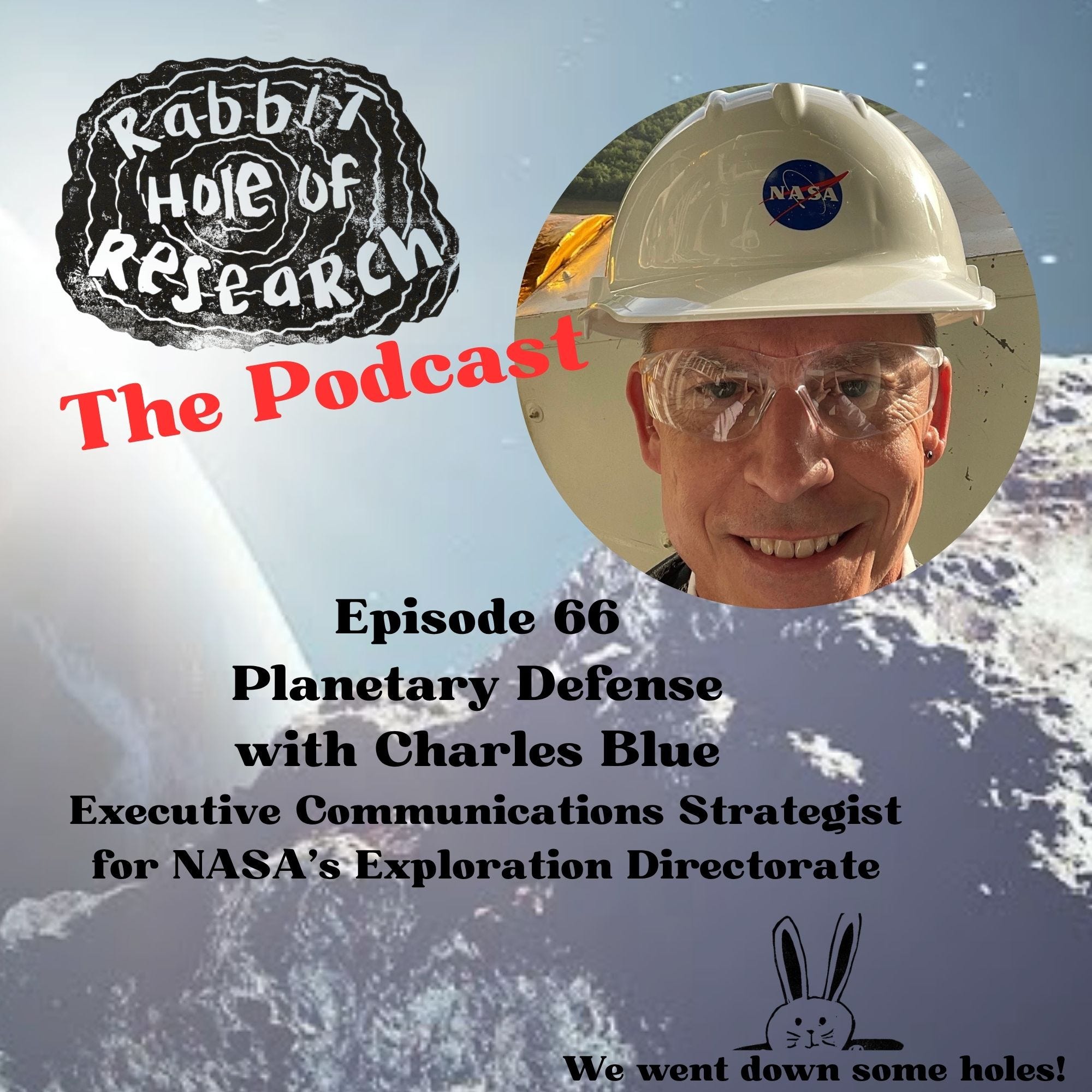 Planetary Defense: Saving Earth from Other Worldly Impact episode artwork