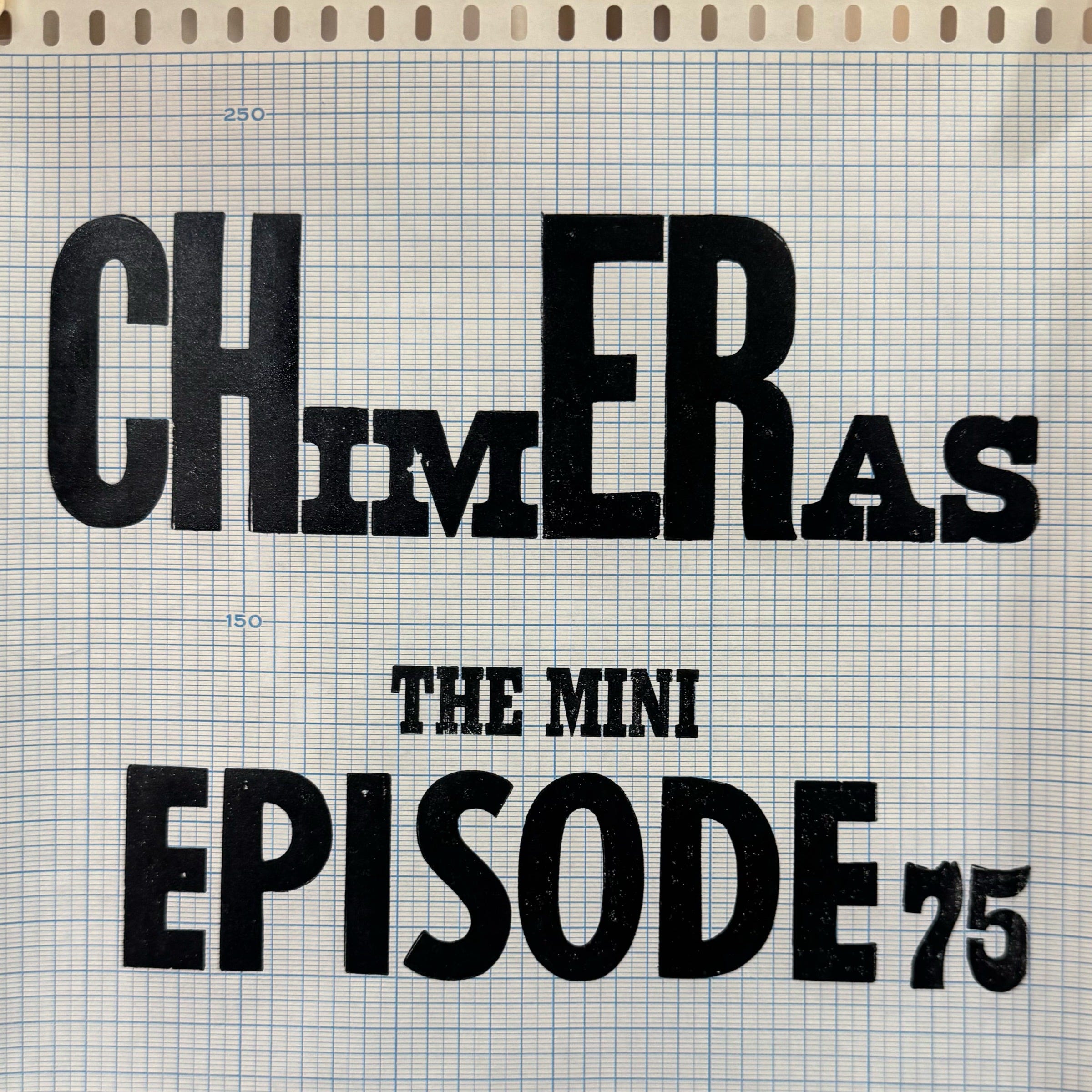 The Mini: Chimeras episode artwork