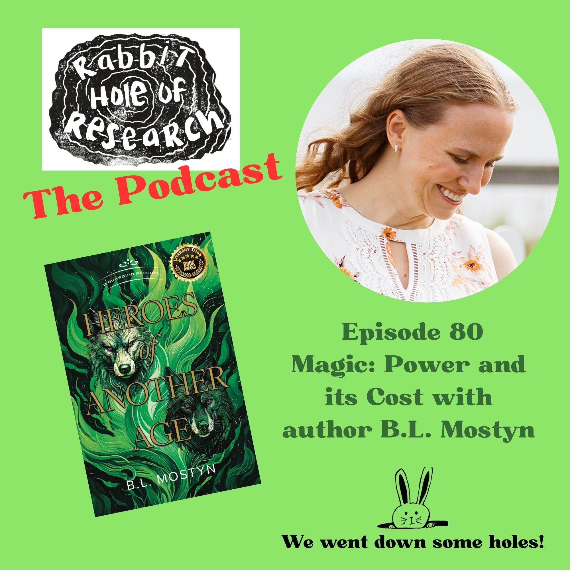 Magic: Power and Its Costs episode artwork