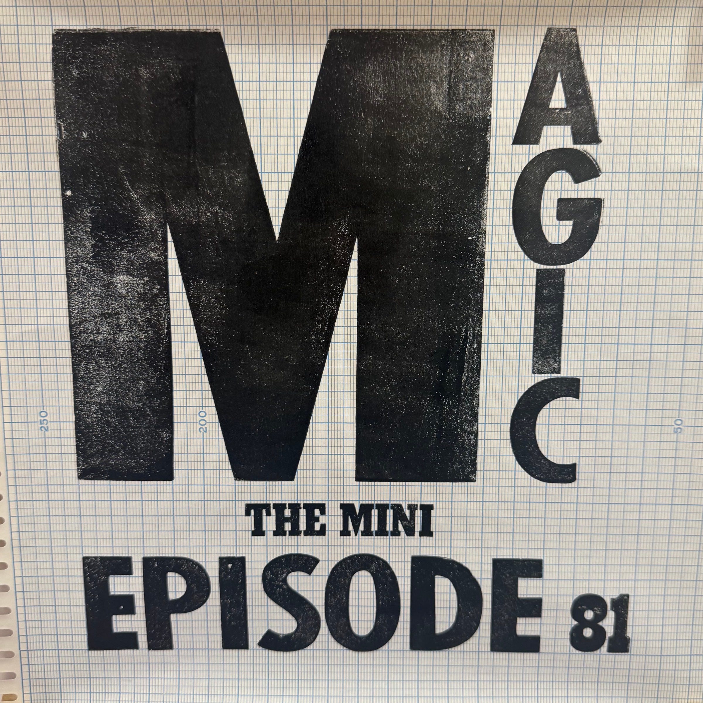 The Mini: Magic episode artwork