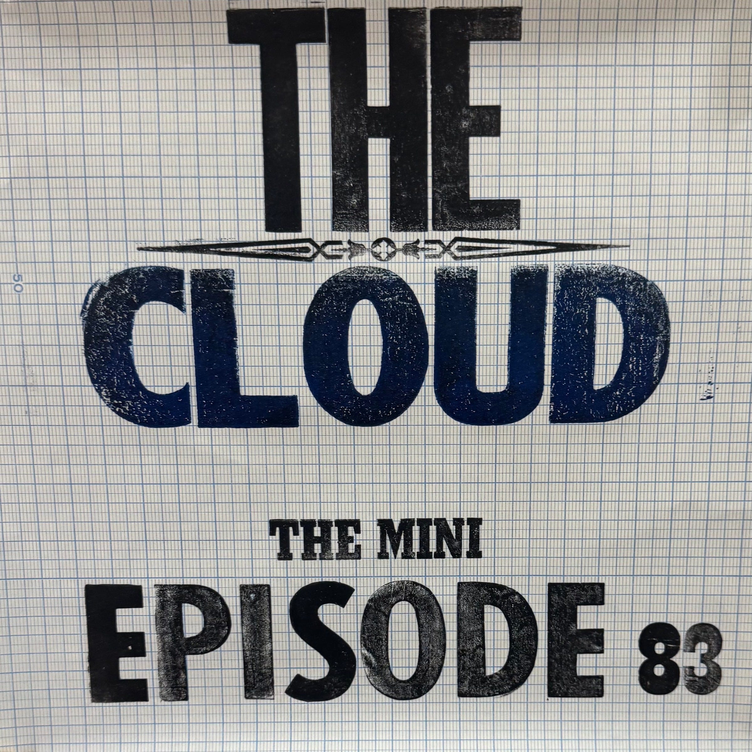 The Mini: The Cloud episode artwork