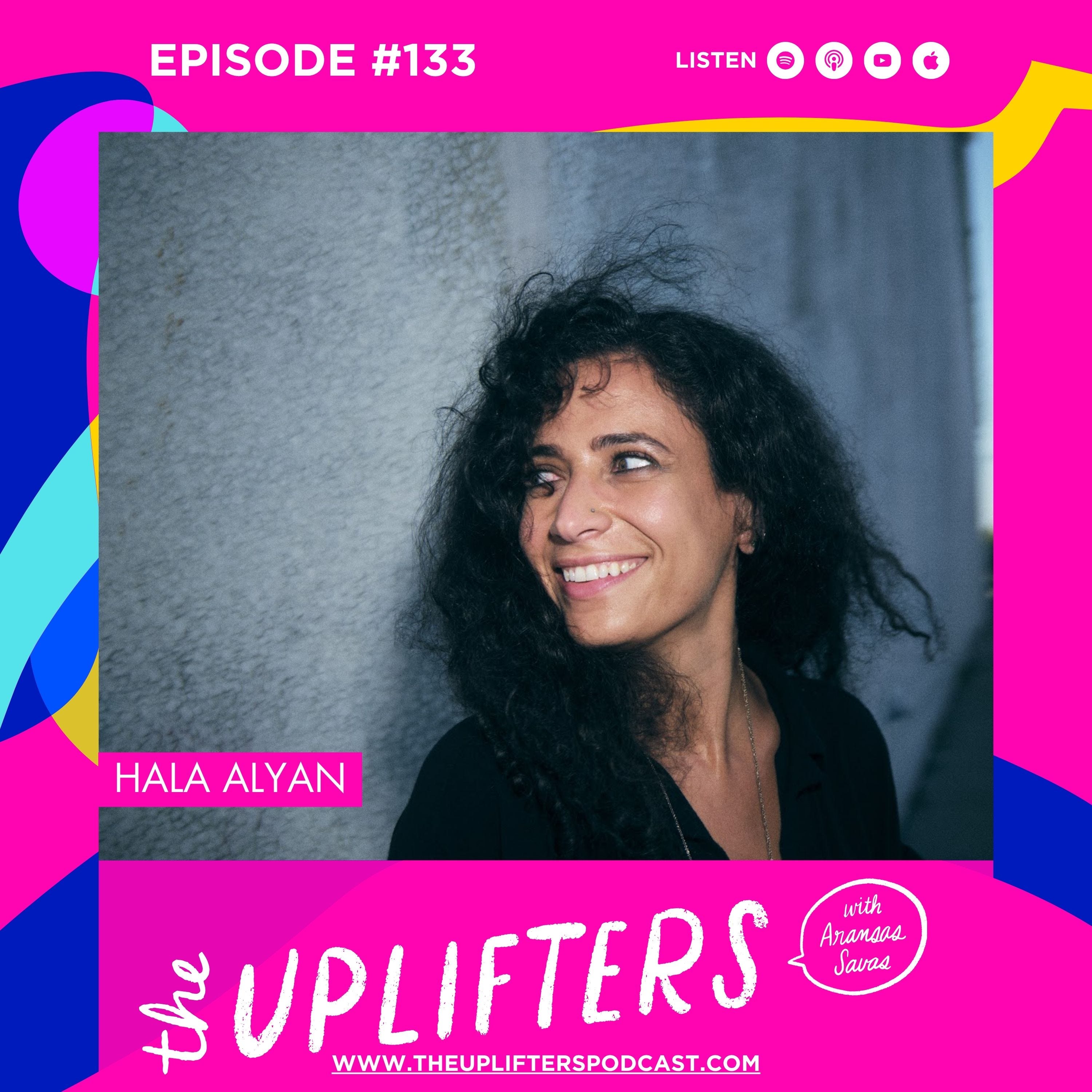 Hala Alyan on Motherhood, Identity, and Resilience episode artwork