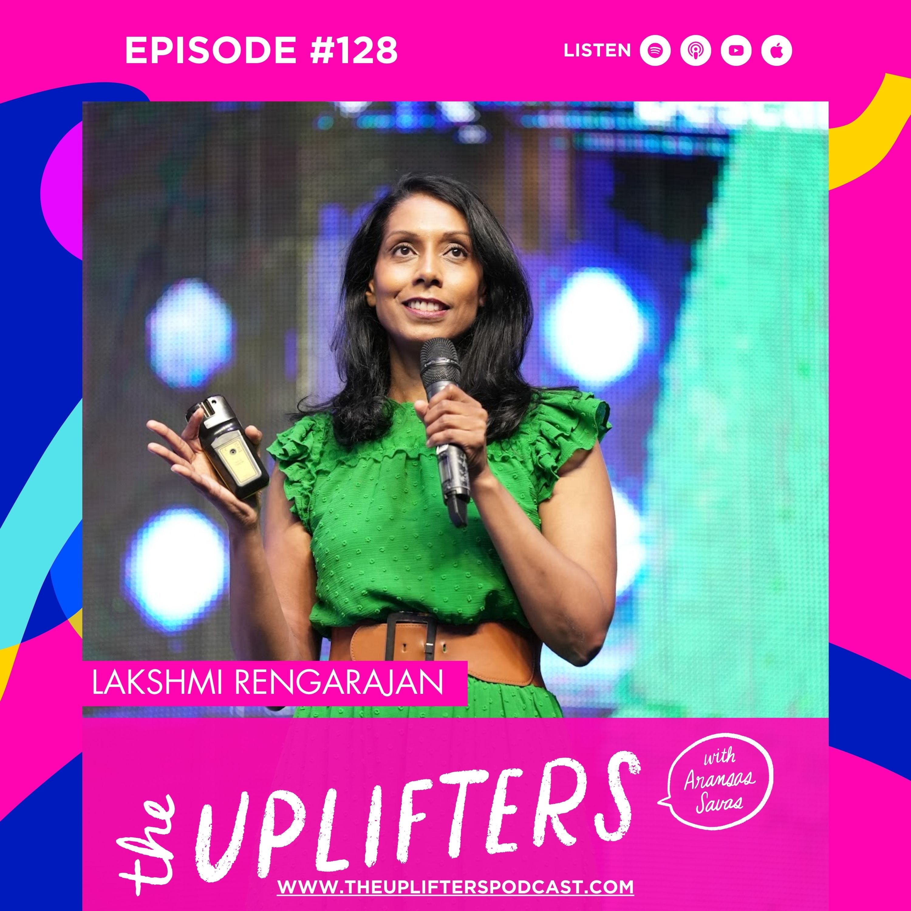 Lakshmi Rengarajan: Why Your Later Life Might Be Perfect for Finding Love episode artwork