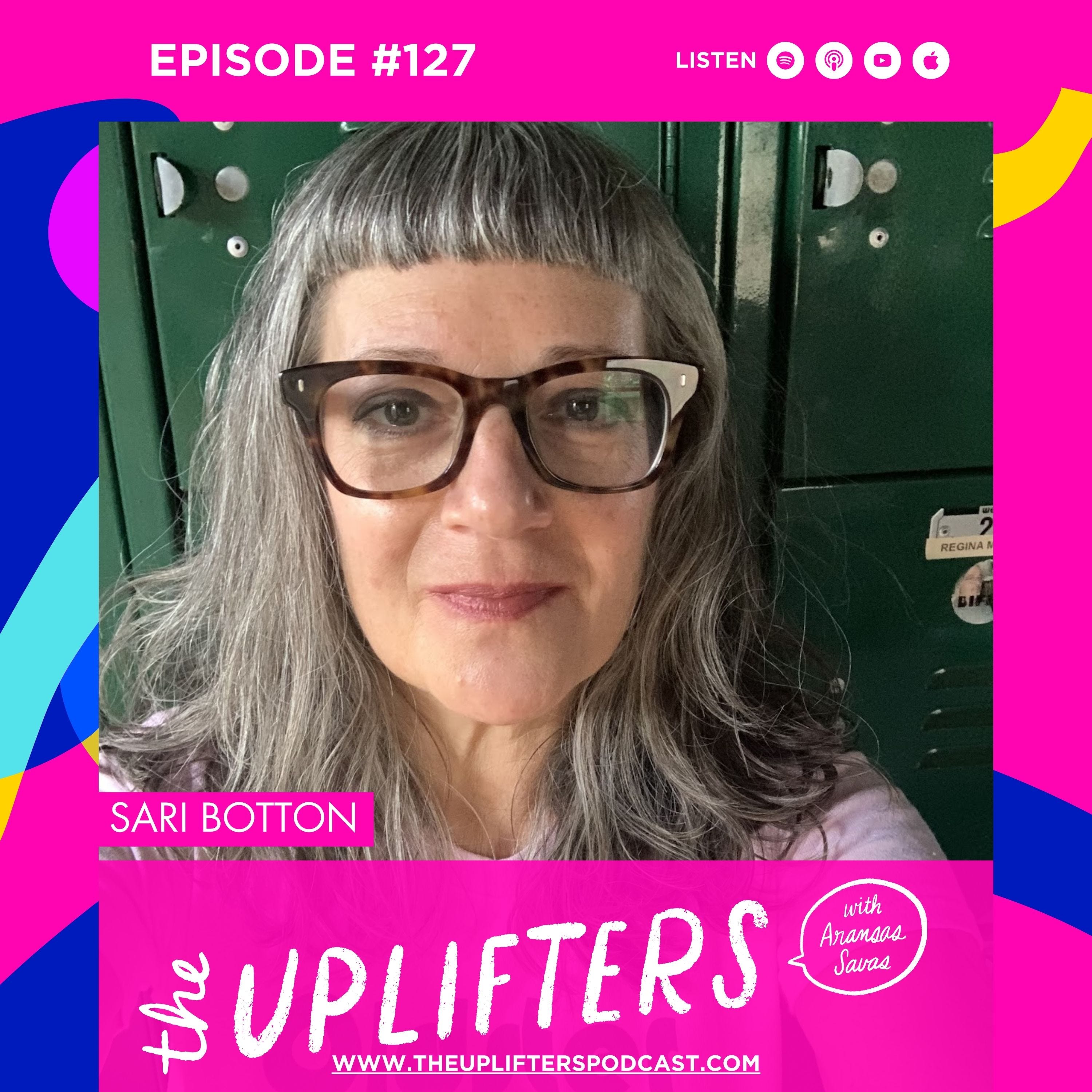 Sari Botton: Confessions of a Late-Blooming Gen-X Weirdo episode artwork