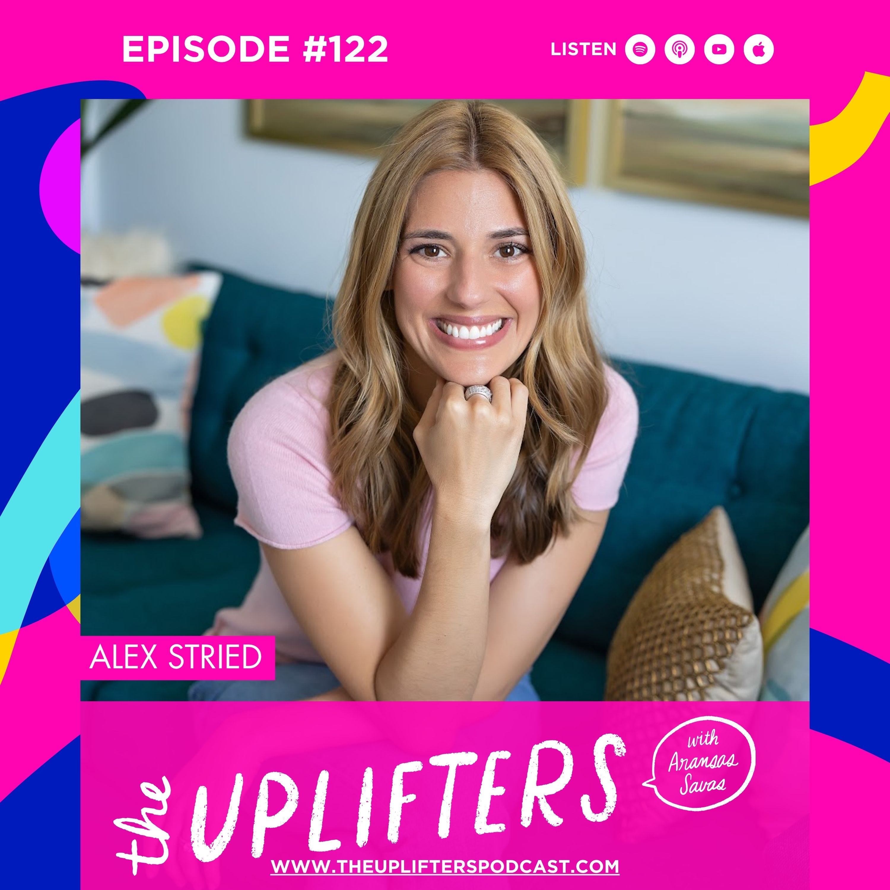 From Chief Product Officer to Founder: How Alex Stried Built the Parenting Support Platform Every Family Needs episode artwork