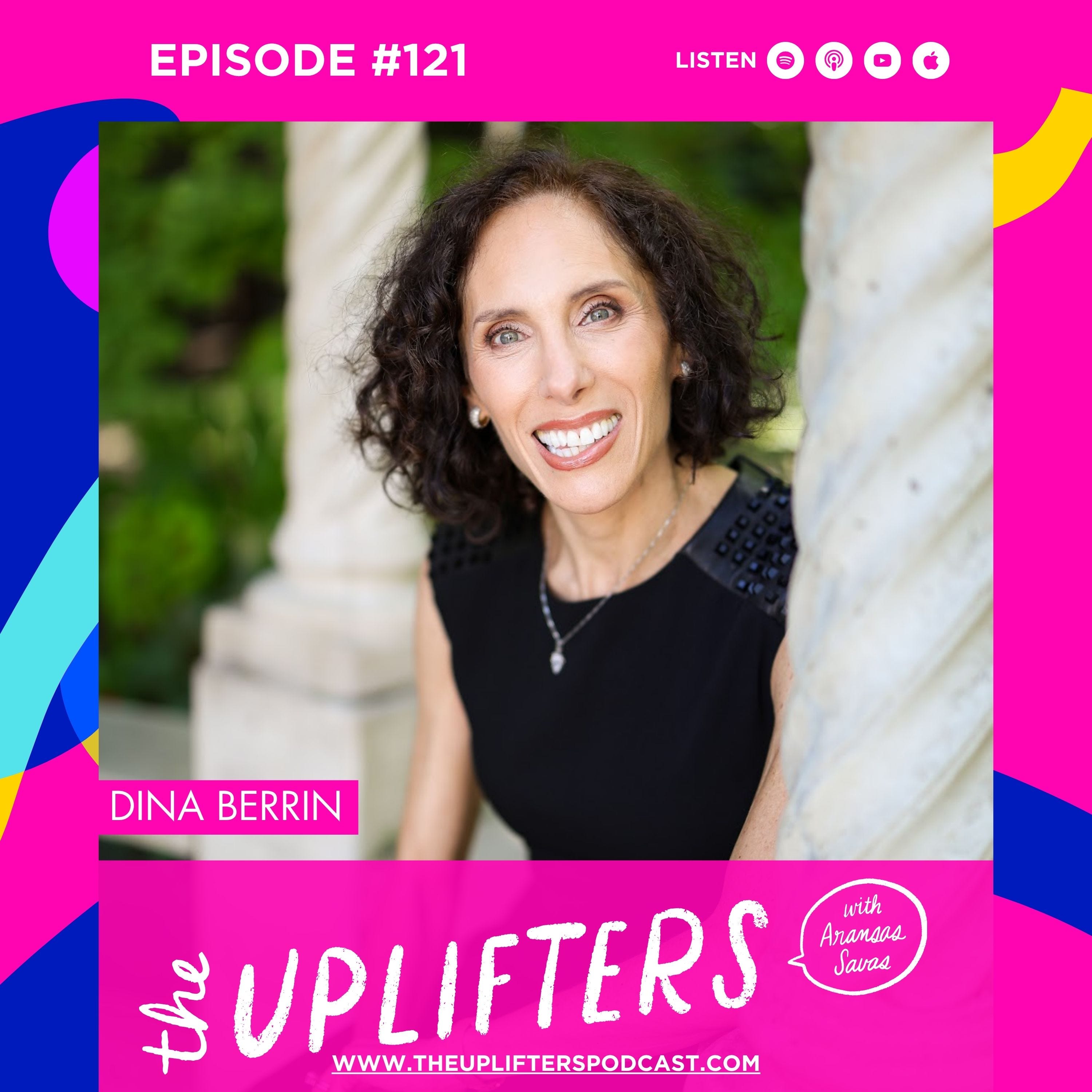 Dina Berrin Put all Her (Tarot) Cards on the Table: A Former Executive Who Traded Sales Targets for Soul Work episode artwork