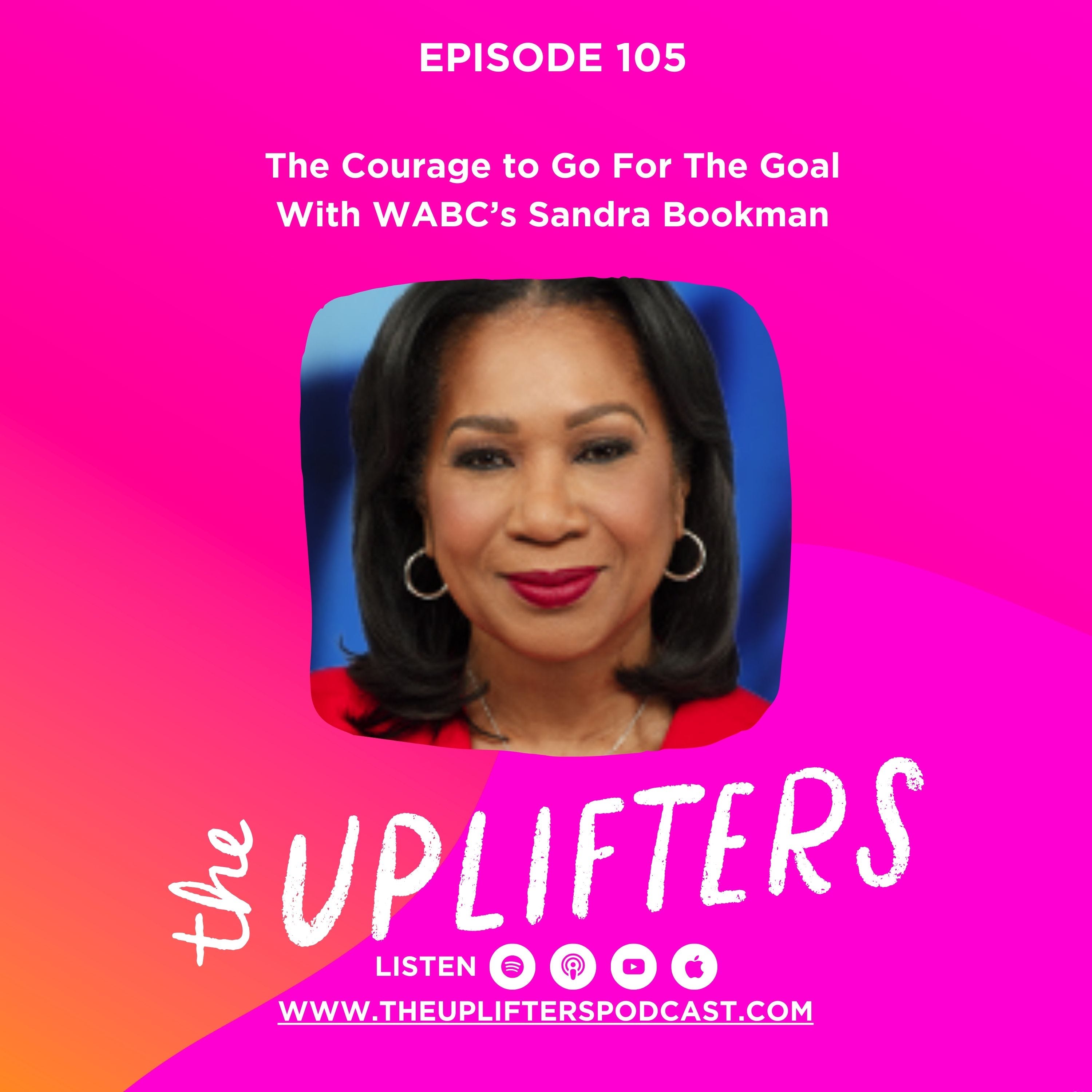 WABC News’ Sandra Bookman is Not an Icon episode artwork