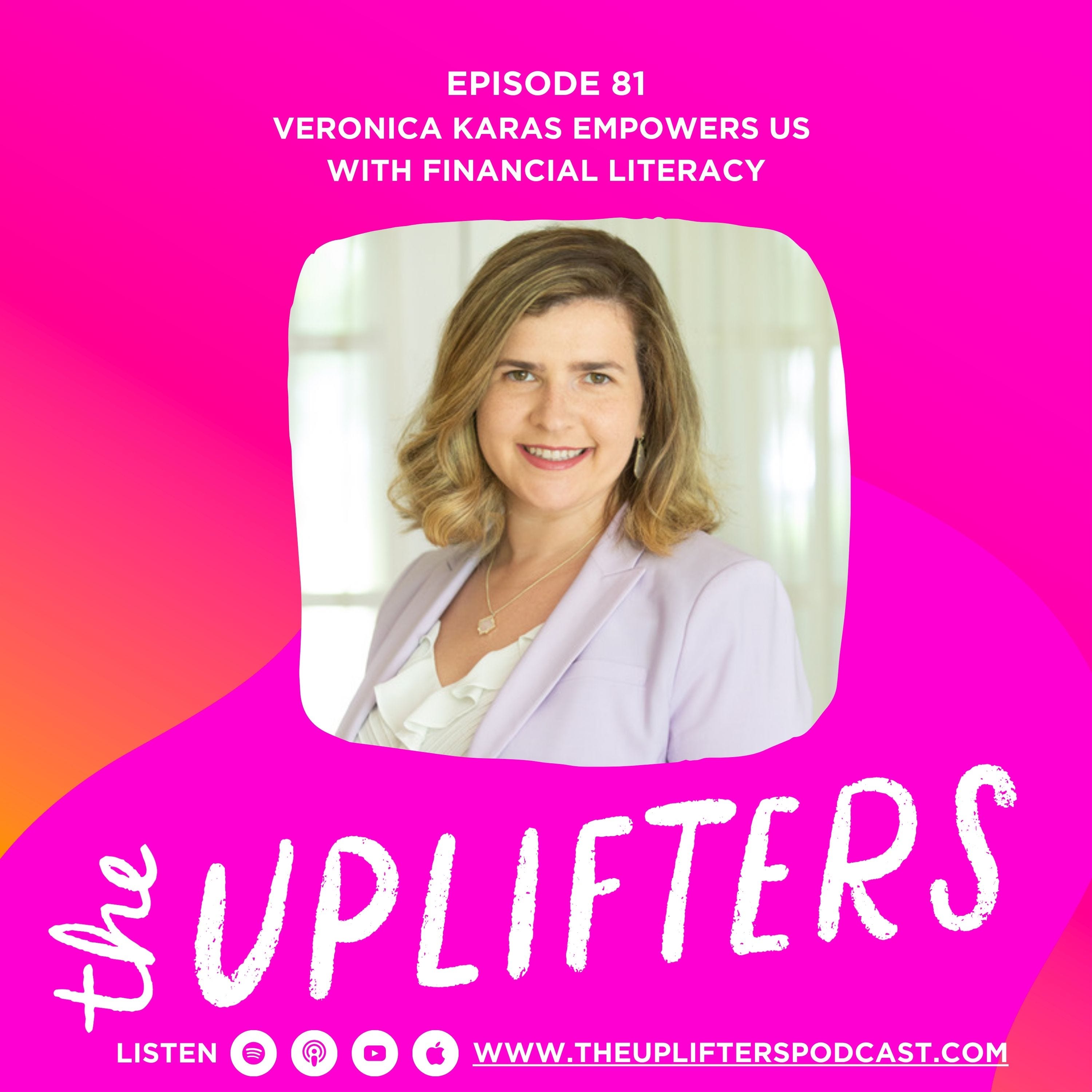Veronica Karas Empowers With Financial Literacy episode artwork