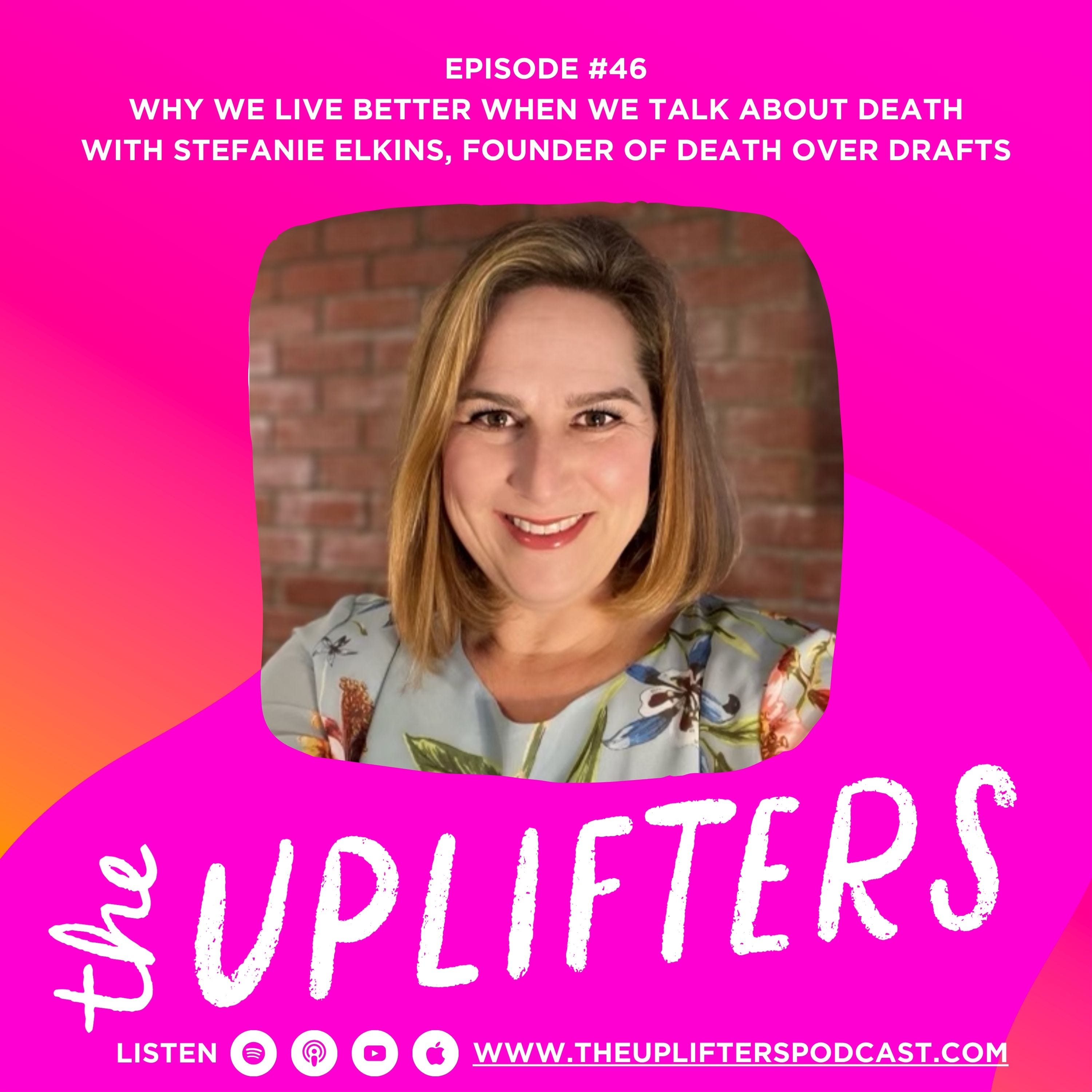 Why we live better when we talk about death episode artwork