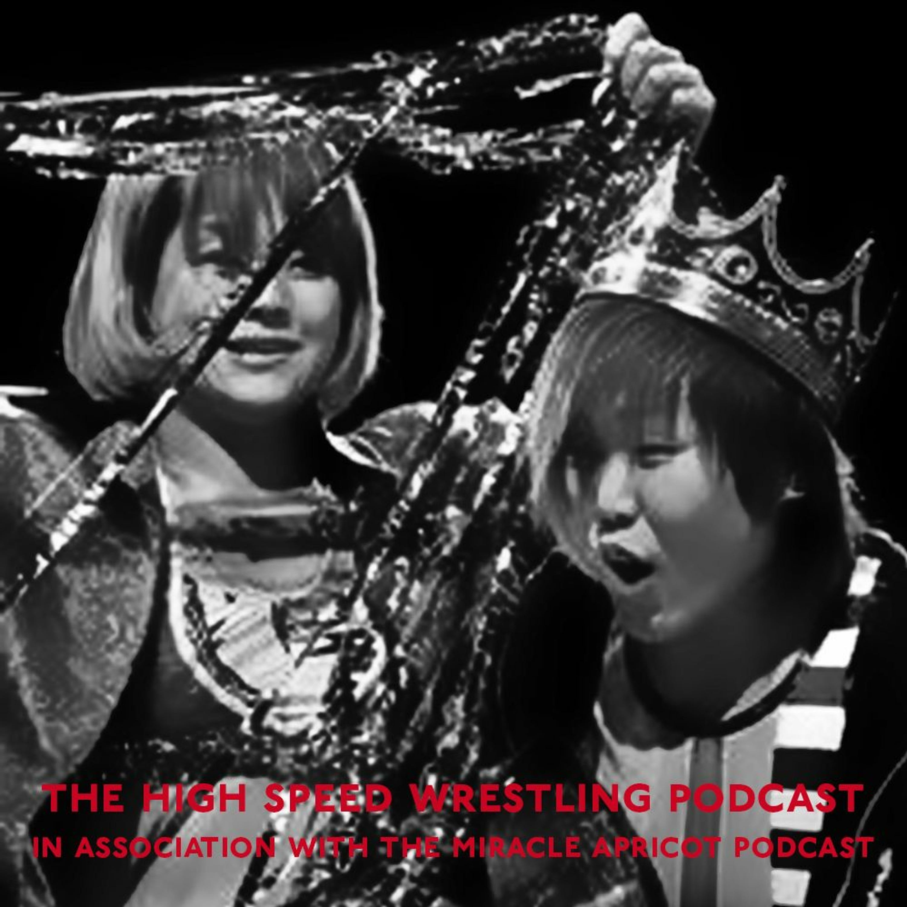 The Miracle Apricot Podcast