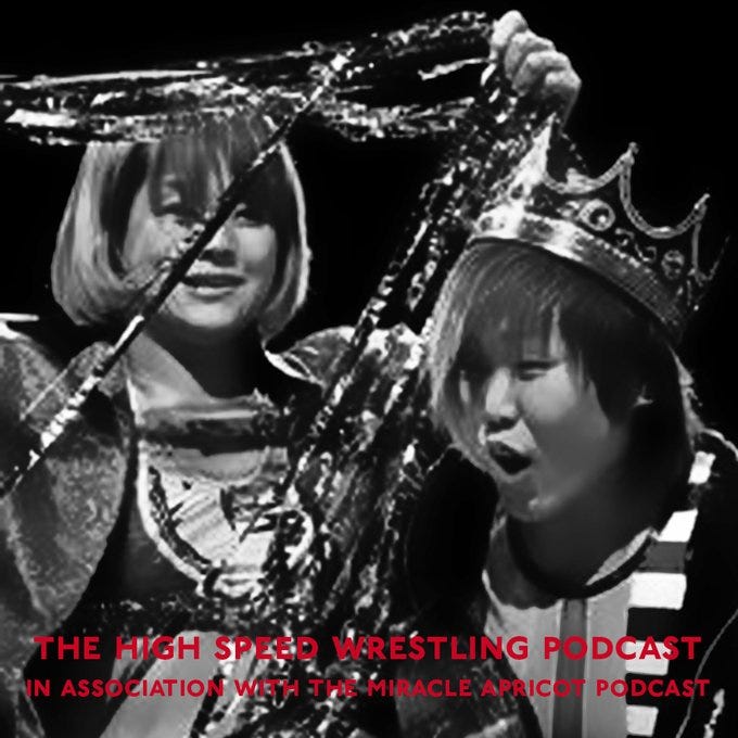 The Miracle Apricot Podcast