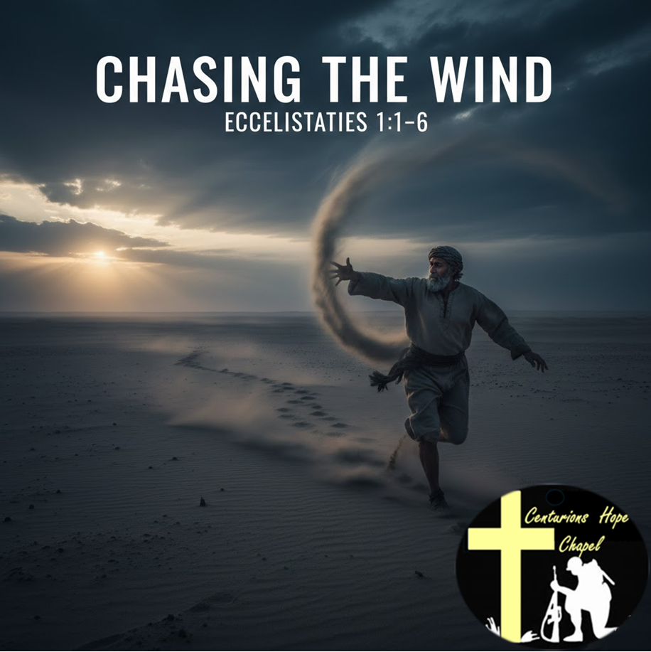 When Everything Else Fails | Ecclesiastes 12:8–14 episode artwork