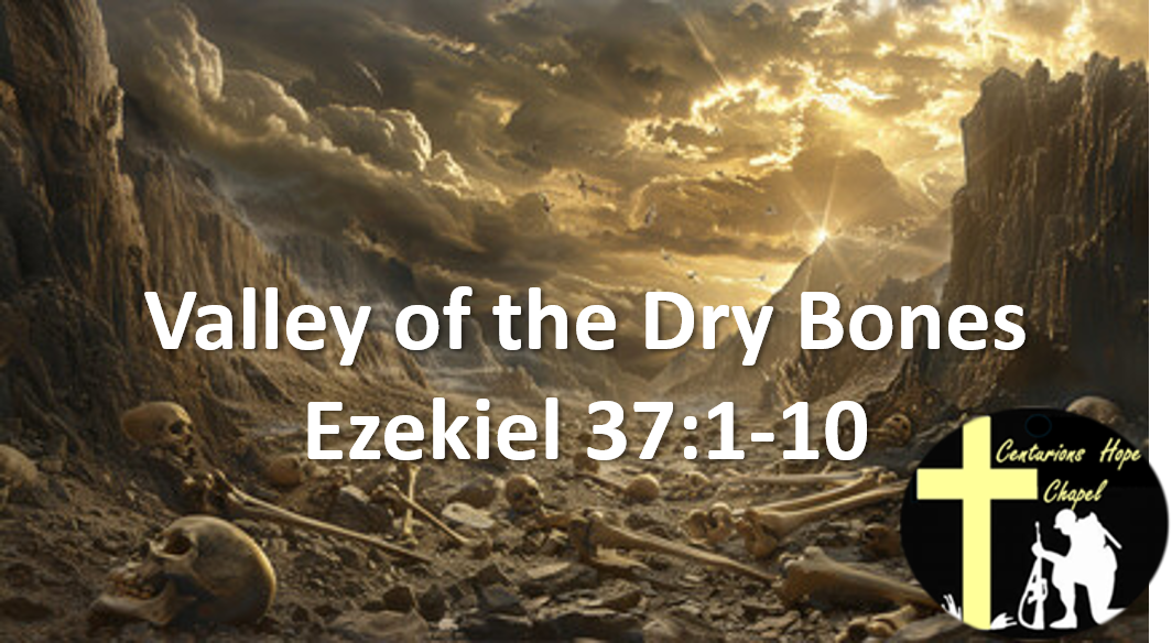 Valley of the Day Bones | Ezekiel 37:1-10 episode artwork