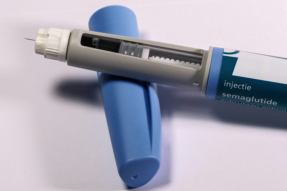Another way Ozempic helps fuel anti-fat bias