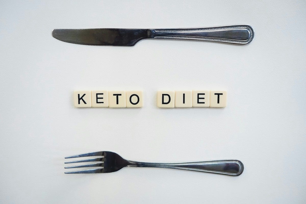 Keto Diets: Are the Health Benefits Overhyped? episode artwork