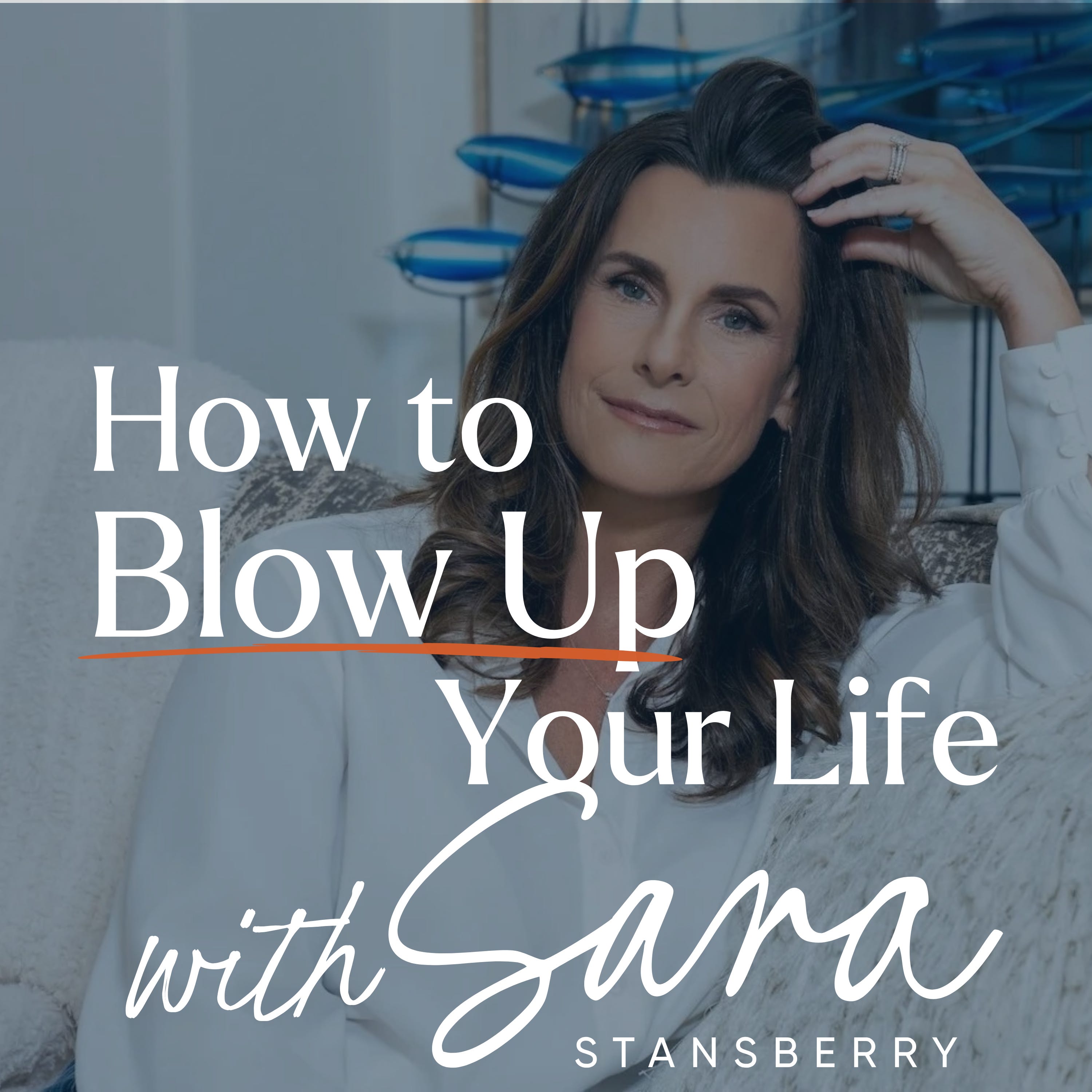 Ep 19: Narcissistic & Toxic Relationships – with Kerry Rasenberger