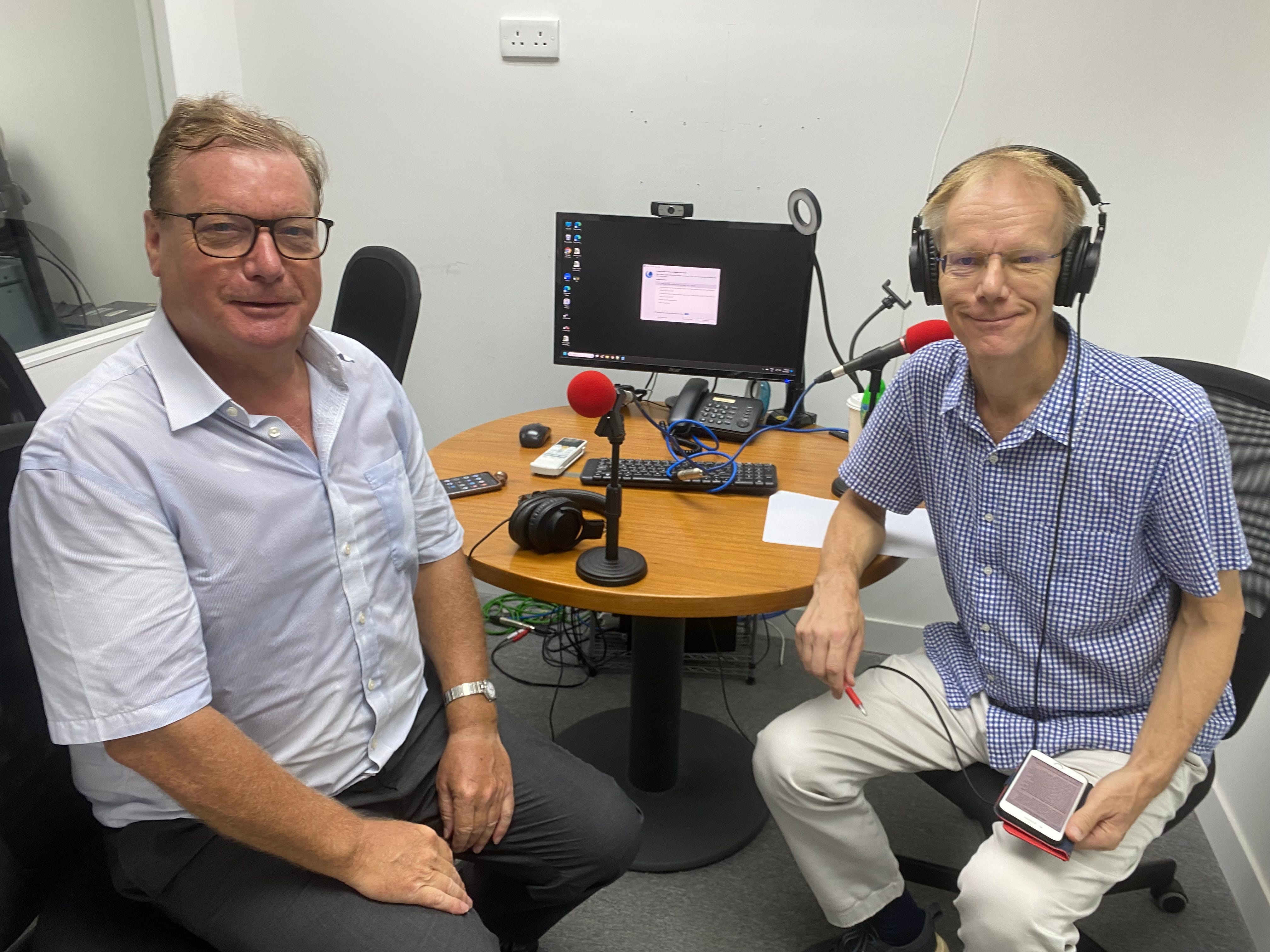 PETER LEWIS' MONEY TALK - Wednesday 9 August 2023