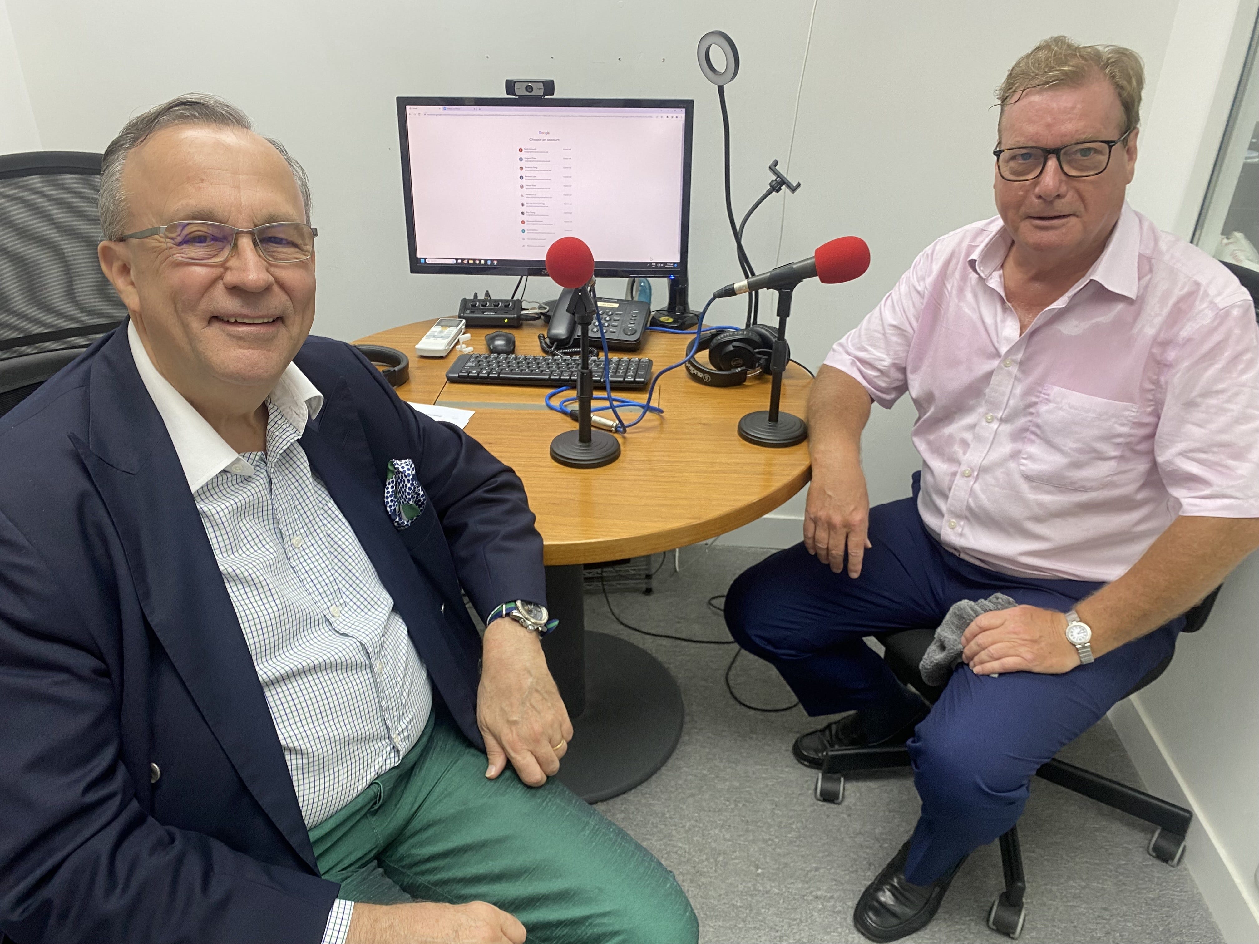 PETER LEWIS' MONEY TALK - Wednesday 16 August 2023