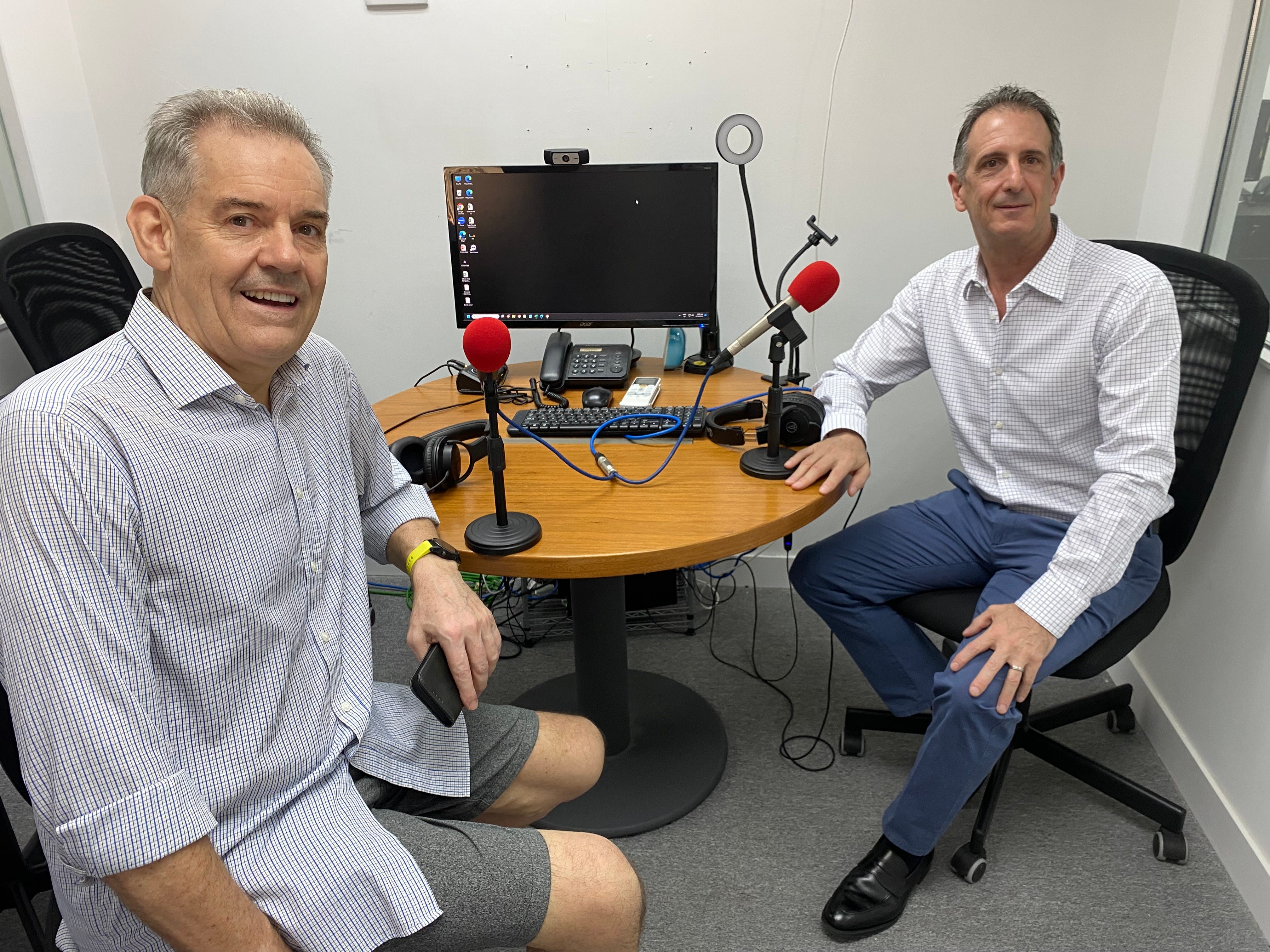 PETER LEWIS' MONEY TALK - Friday 22 September 2023