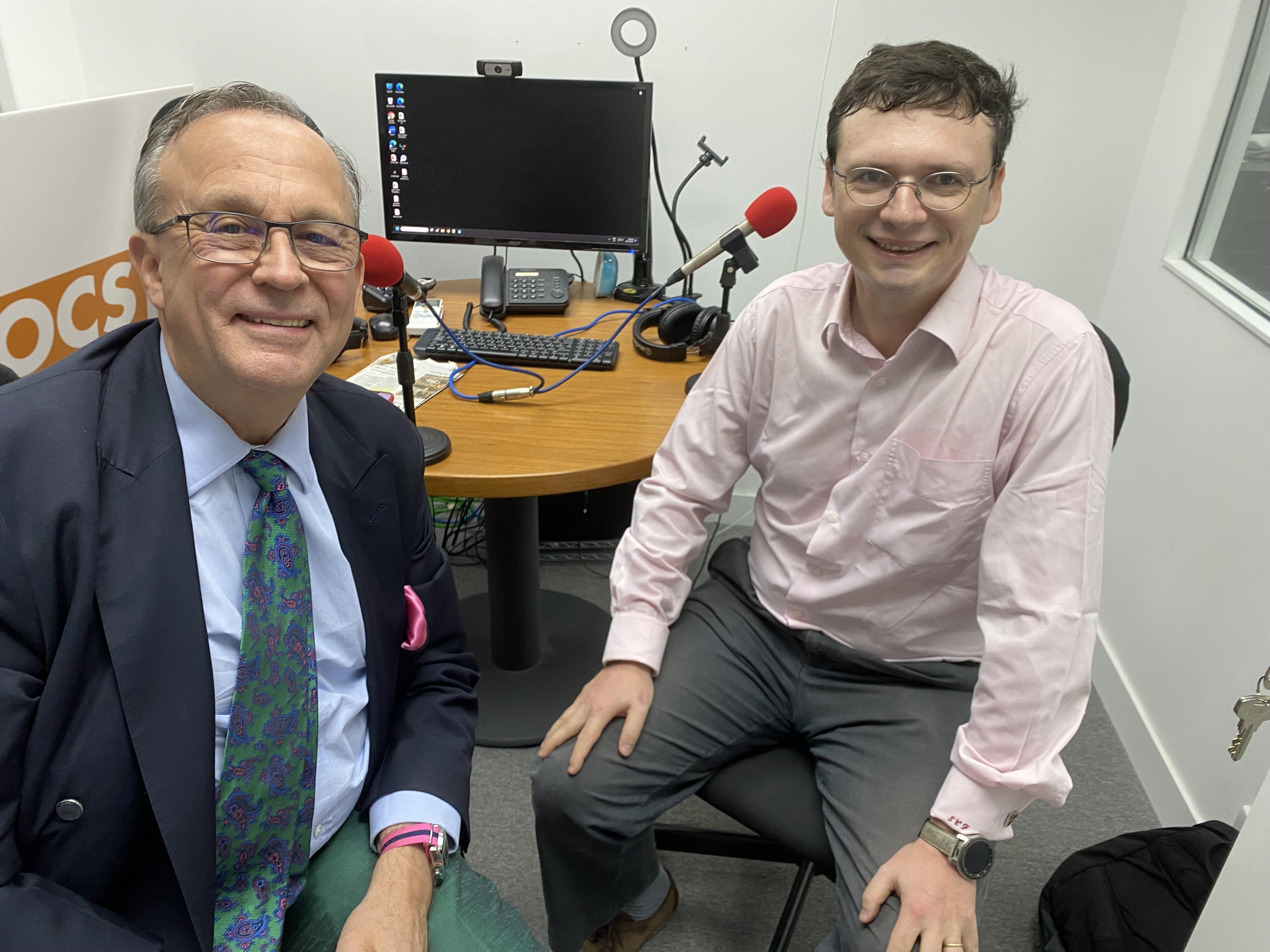 PETER LEWIS' MONEY TALK - Wednesday 18 October 2023