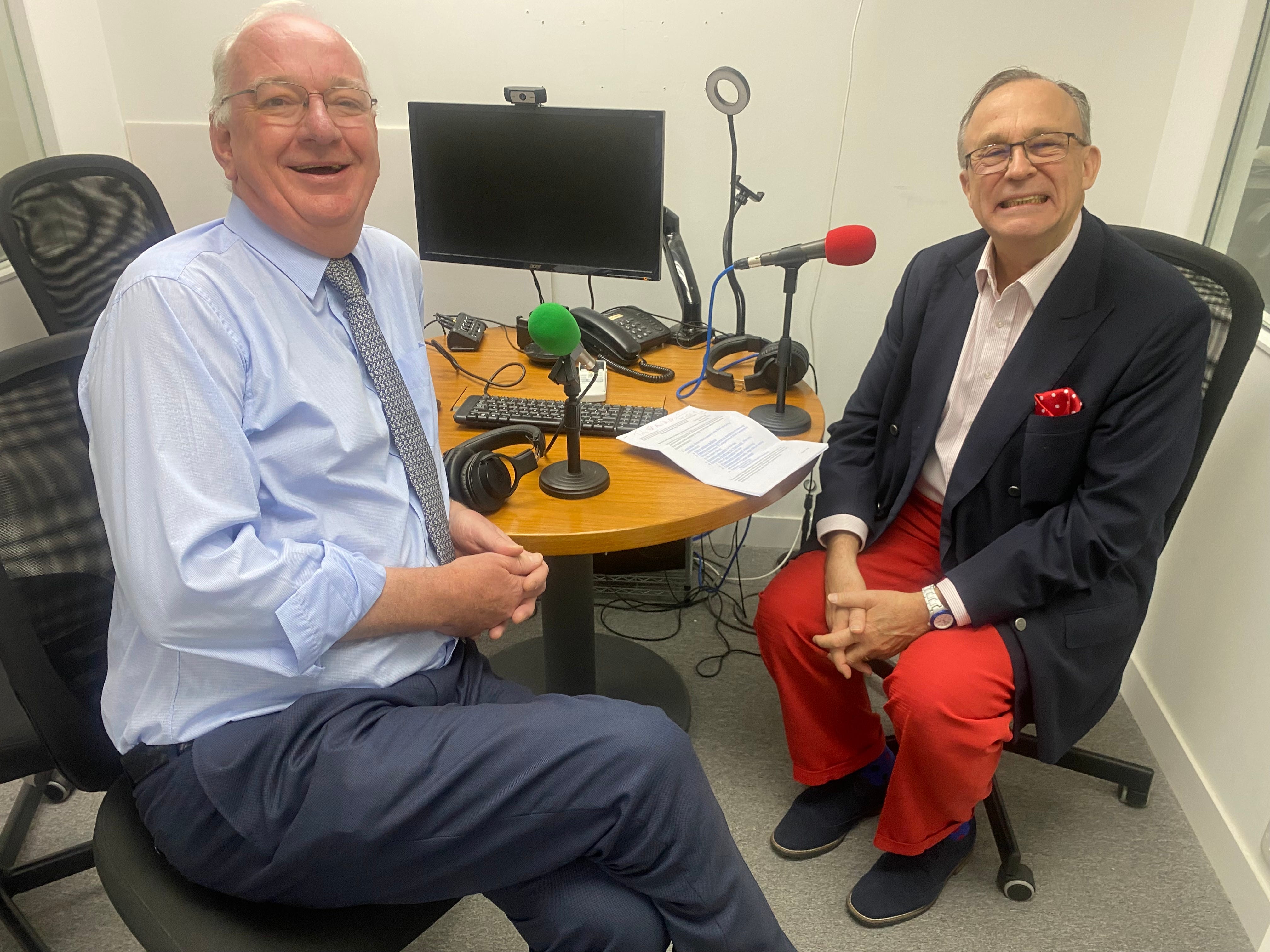 PETER LEWIS' MONEY TALK - Wednesday 5 June 2024