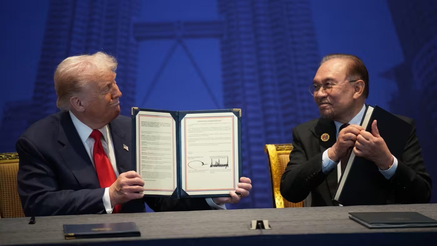 PETER LEWIS' MONEY TALK - Friday 7 November 2025