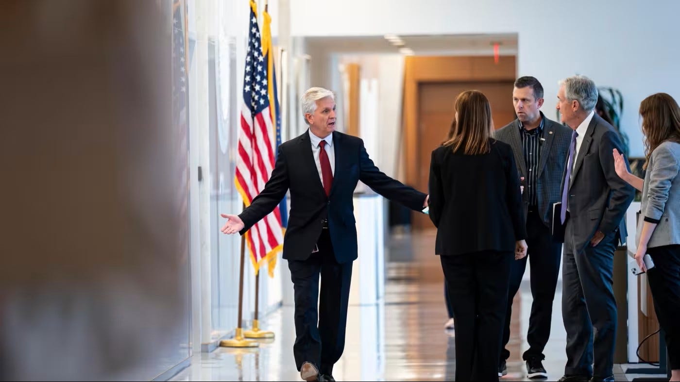 PETER LEWIS' MONEY TALK - Tuesday 18 November 2025