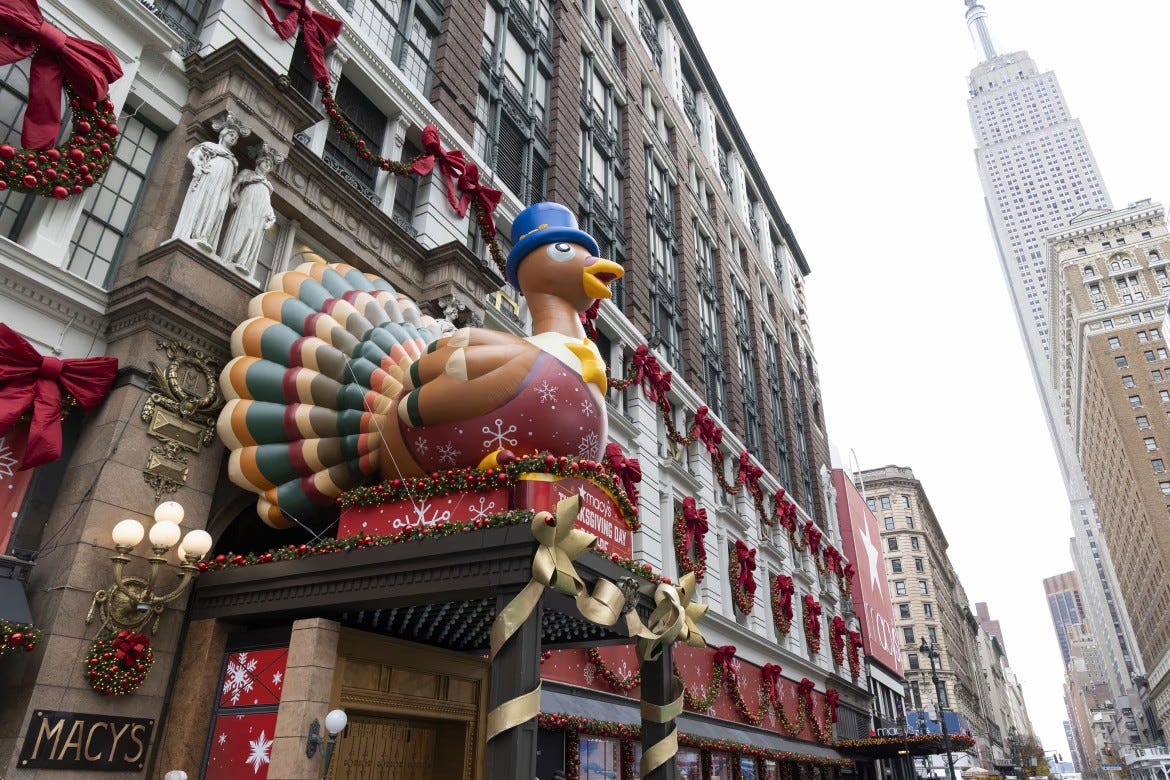 PETER LEWIS' MONEY TALK - Thursday 27 November 2025