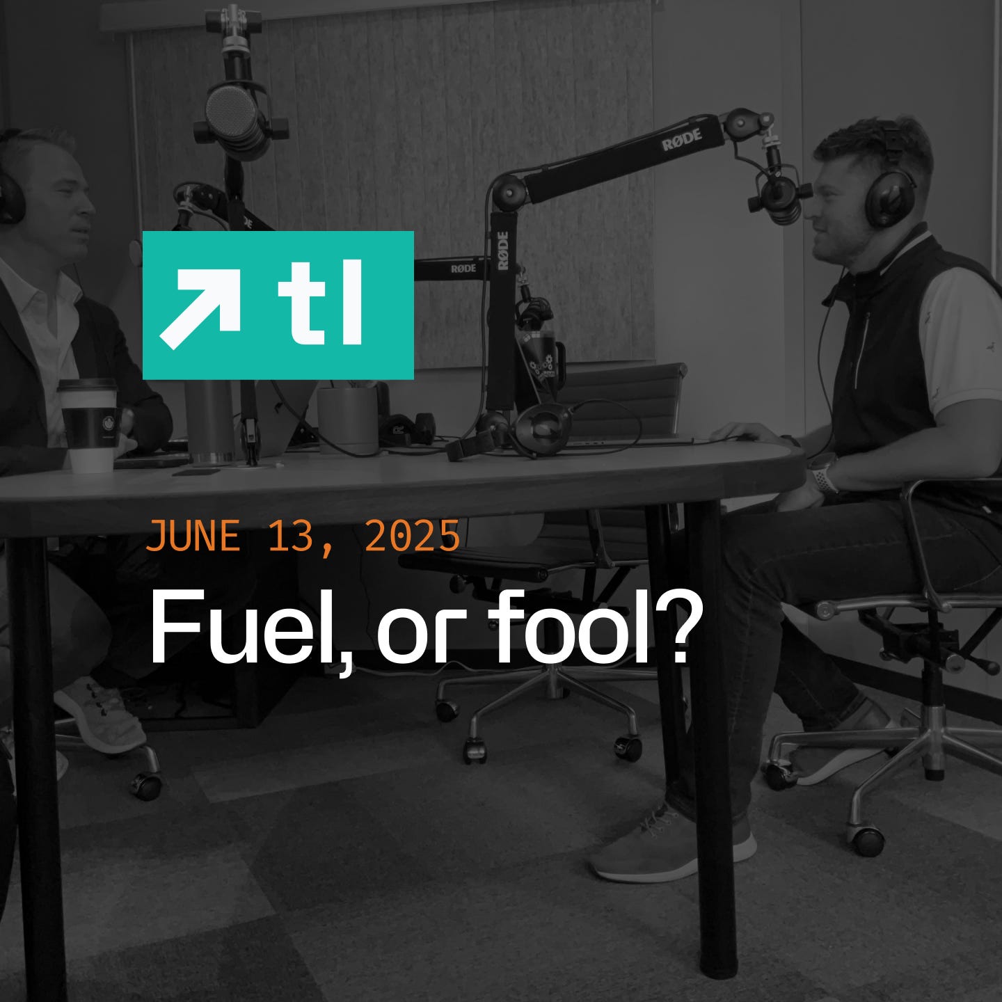 Traction Lab Podcast