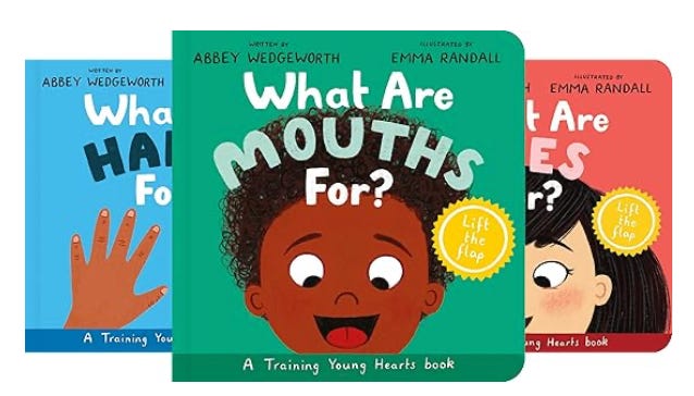 Training Young Hearts