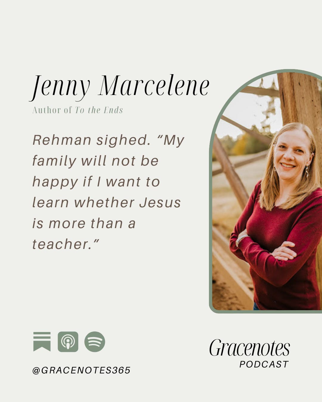 To the Ends: Sparking Kids’ Hearts for the Unreached with Jenny Marcelene To the Ends: Sparking Kids’ Hearts for the Unreached with Jenny Marcelene