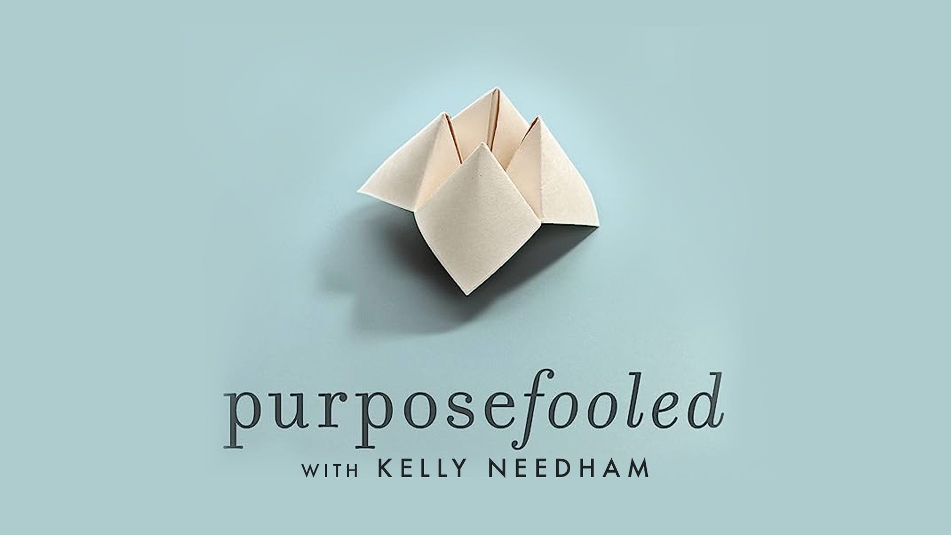 Purposefooled: Why Chasing Your Dreams, Finding Your Calling, & Reaching for Greatness Will Never Be Enough episode artwork