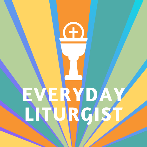 Everyday Liturgist with Marcus Halley
