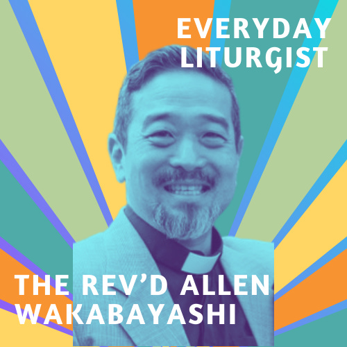 Everyday Liturgist with Marcus Halley