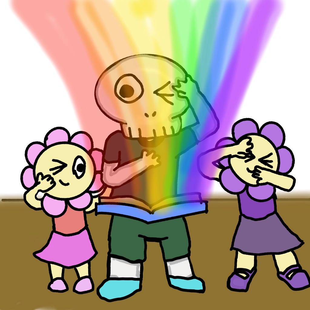 Skull and Flowers Podcast