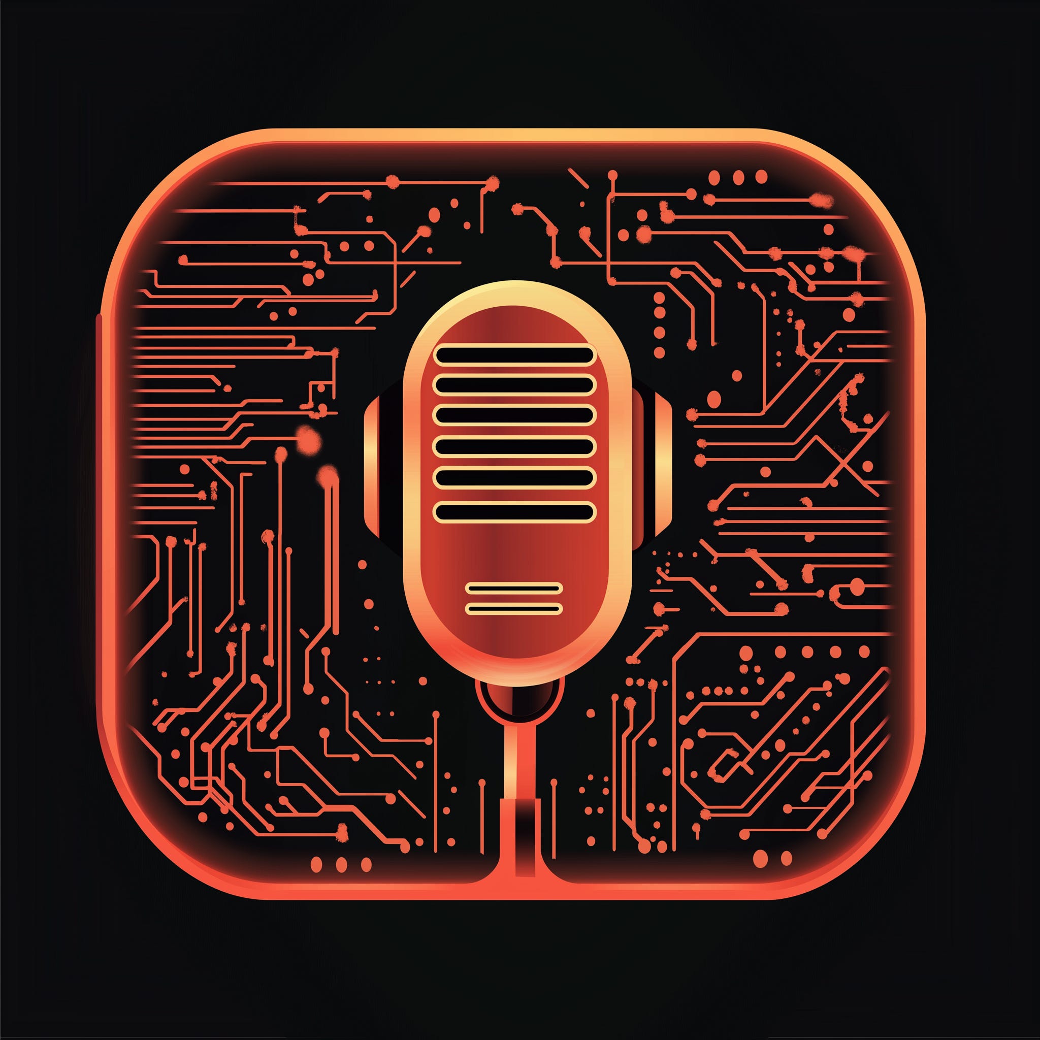 #1 - AI Dystopia episode artwork