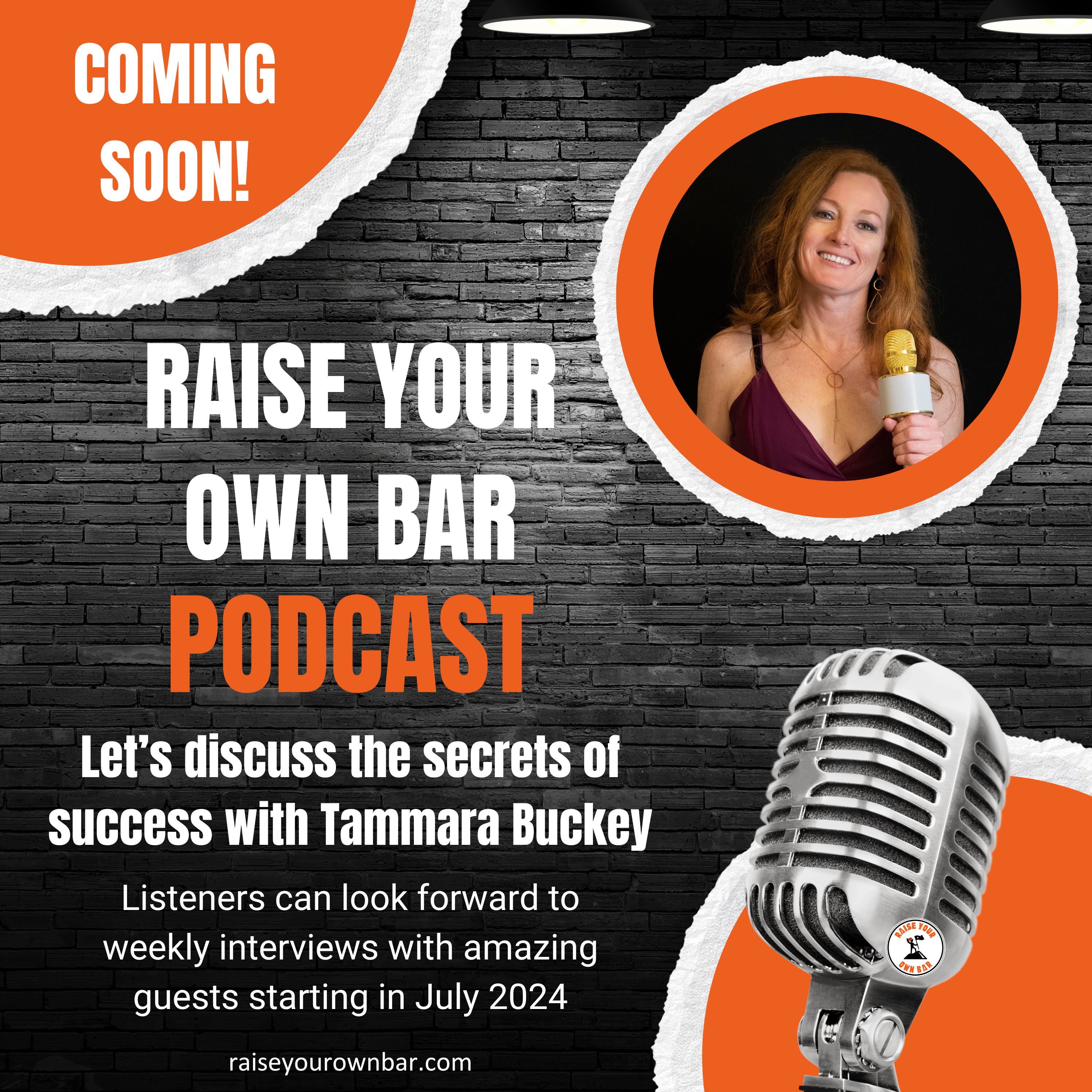 Raise Your Own Bar Podcast