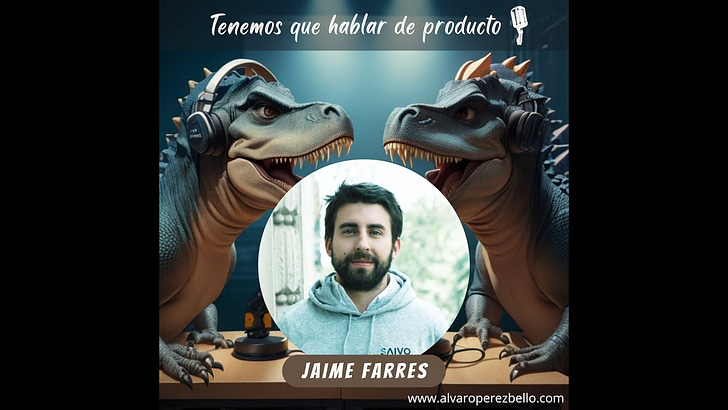 Tenemos que hablar de producto