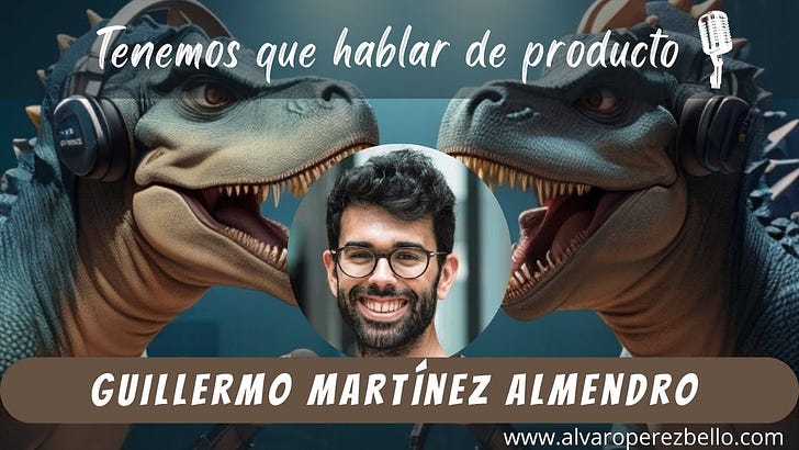 Tenemos que hablar de producto