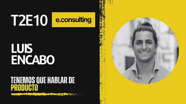 Tenemos que hablar de producto