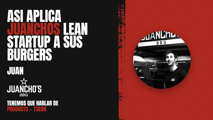 Portada de Tenemos que hablar de producto