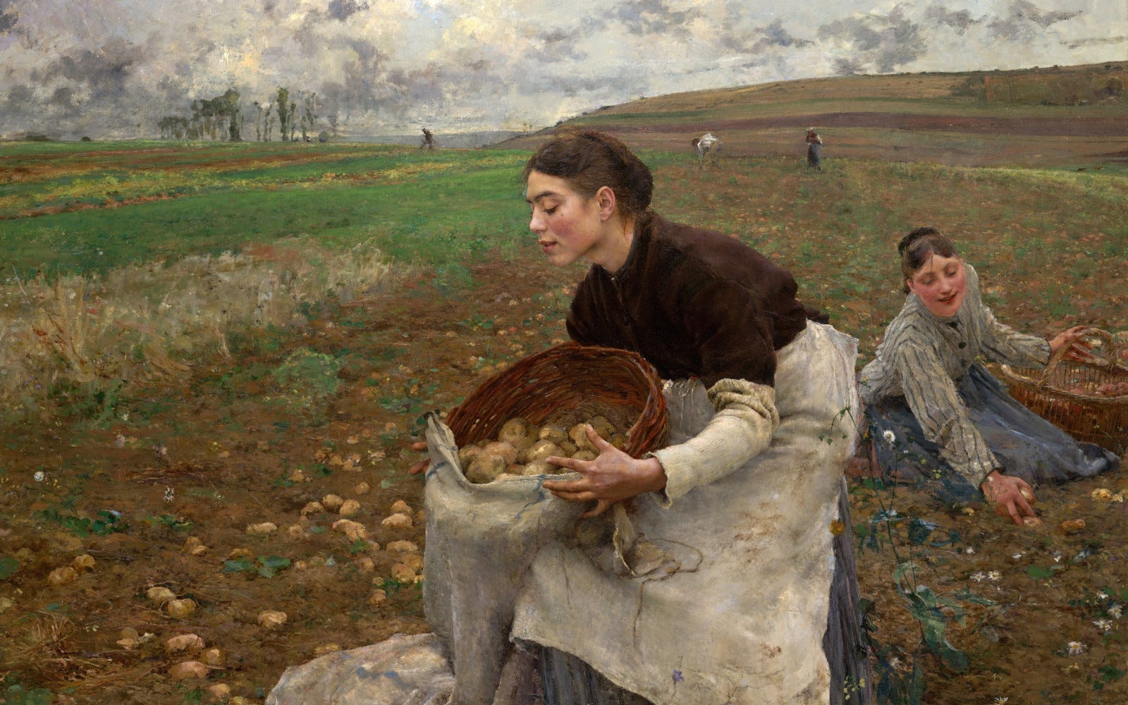 A Drink With a Friend