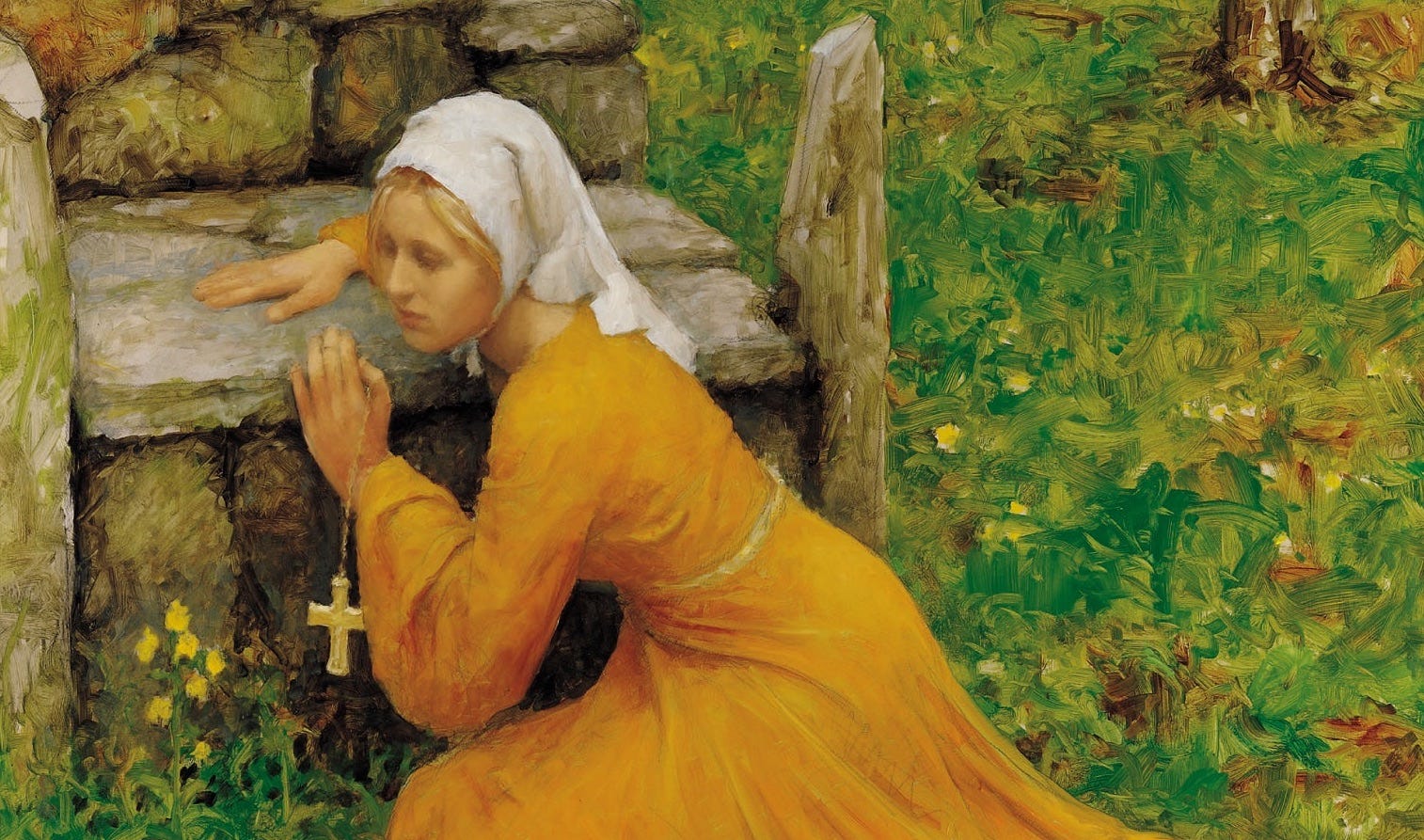 The Farthest Away Mountain & Kristin Lavransdatter