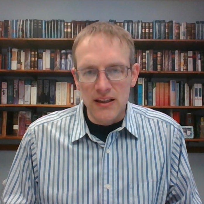 From The Pulpit - sermons by Pastor Aaron