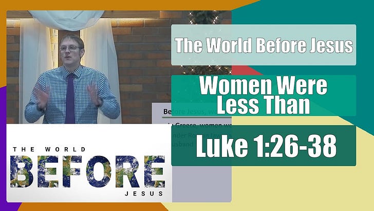 From The Pulpit - sermons by Pastor Aaron