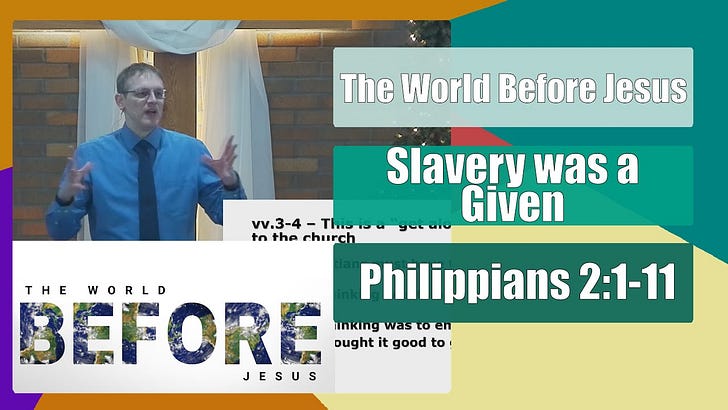 From The Pulpit - sermons by Pastor Aaron